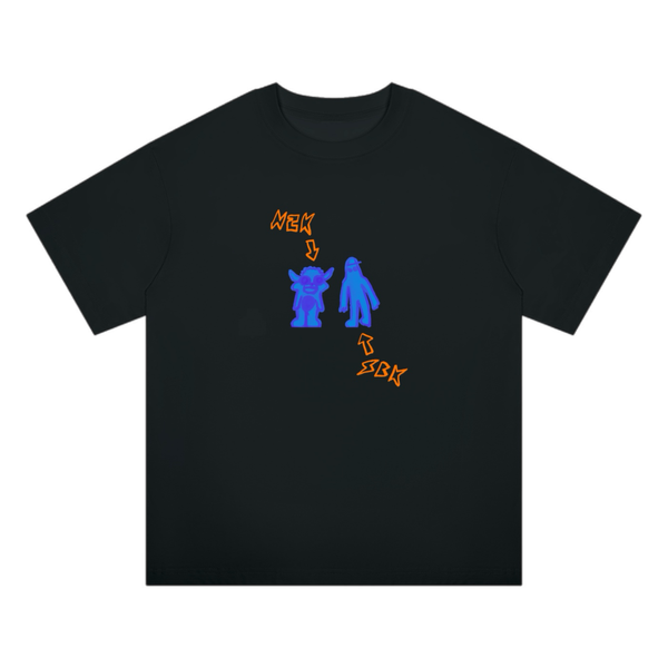 SBK x N2K Doodle T-Shirt