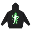 SBK Fly No Name Cropped Hoodie