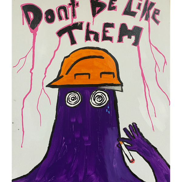 SBKANVAS - Don't be like them