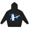 SBK Fly Stuart Cropped Hoodie