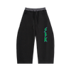 SBK Plaid waist band sweats