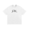 SBK x Shaka wear drop shoulder baggy eyeball T
