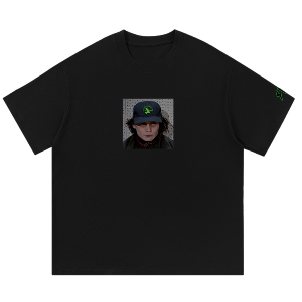 SBK Scissor Hands T-Shirt