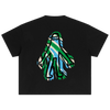 SBK x Shaka Wear Swamp No name man T