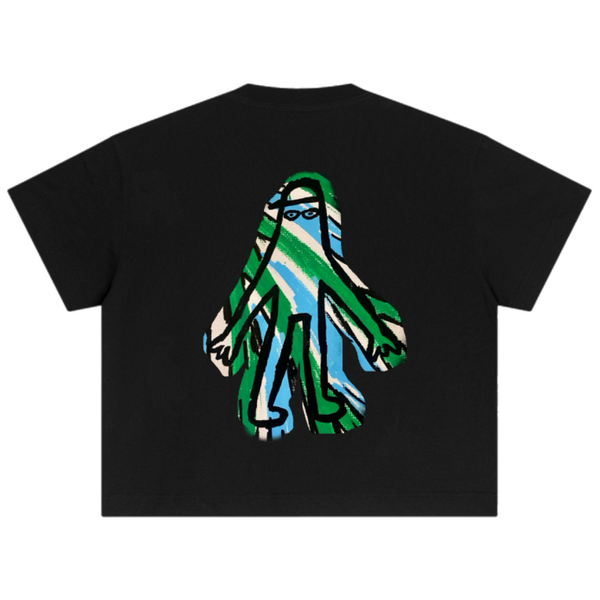 SBK x Shaka Wear Swamp No name man T