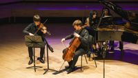 Thursday Lunchtimes: Morelia Piano Trio