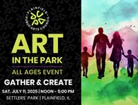 Plainfield Art in the Park