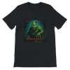 BOOGEY MAN (feat. BIGVHS) - Unisex T-Shirt