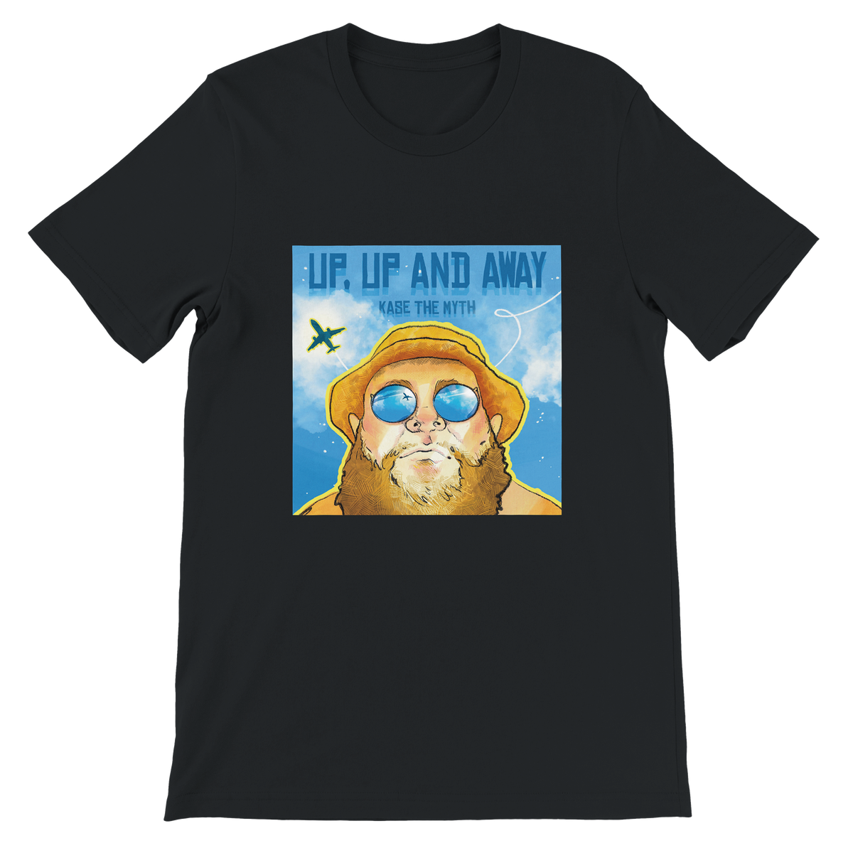 Up, Up & Away - Unisex T-Shirt
