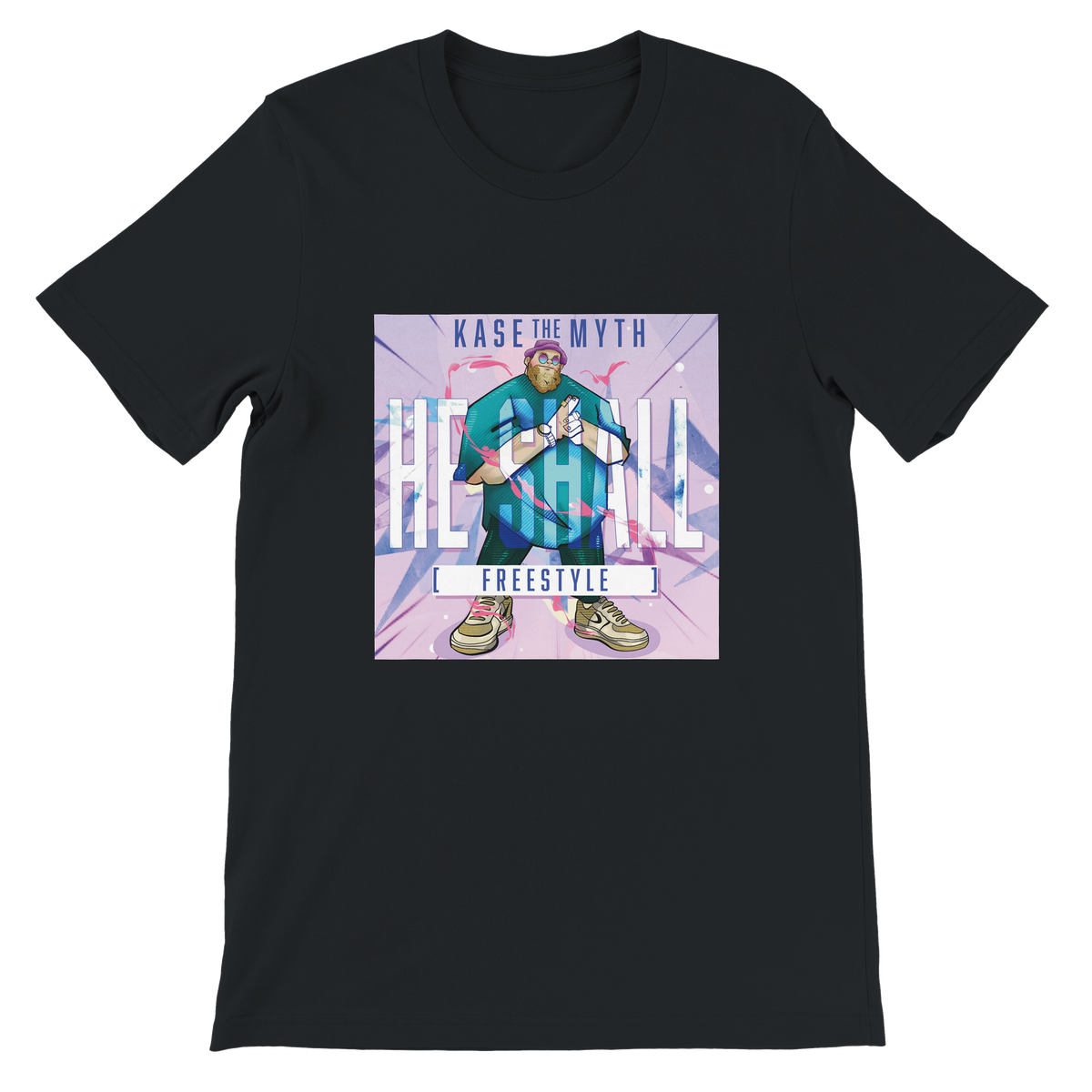 He Shall (FREESTYLE) - Unisex T-Shirt