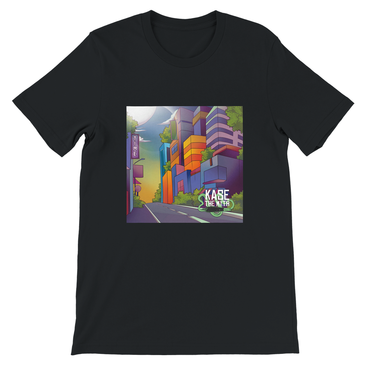 TIME - Unisex T-Shirt