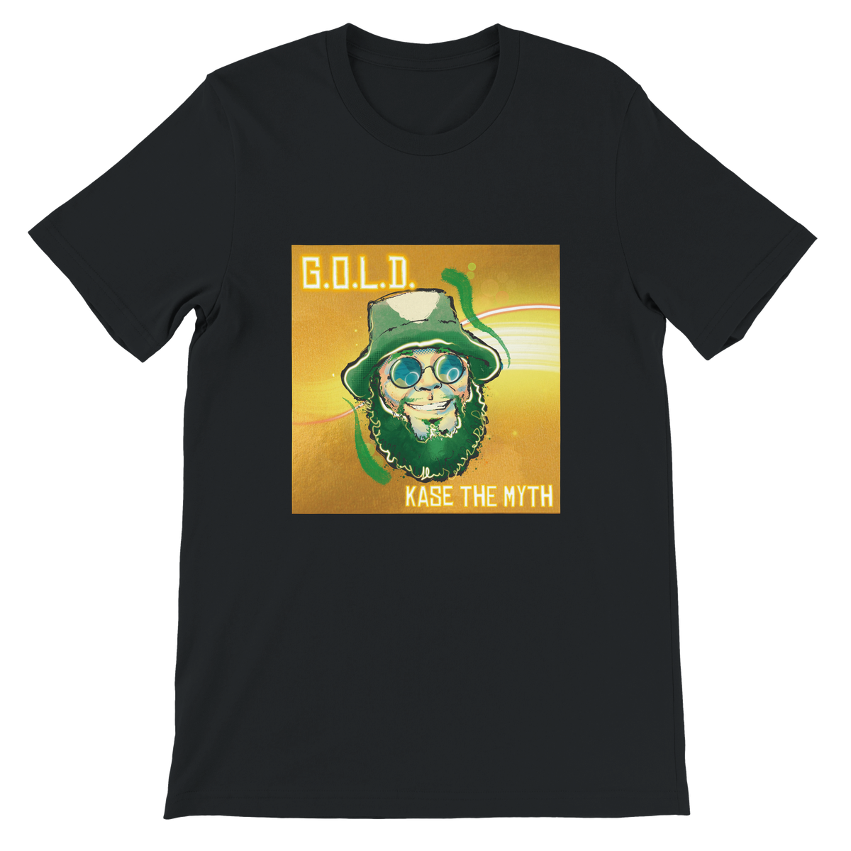 G.O.L.D - Unisex T-Shirt
