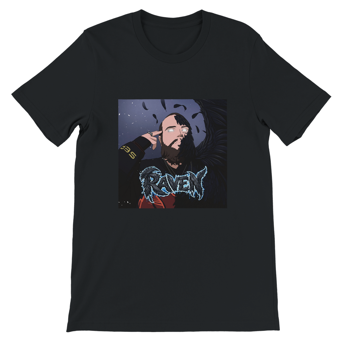 RAVEN - Unisex T-Shirt