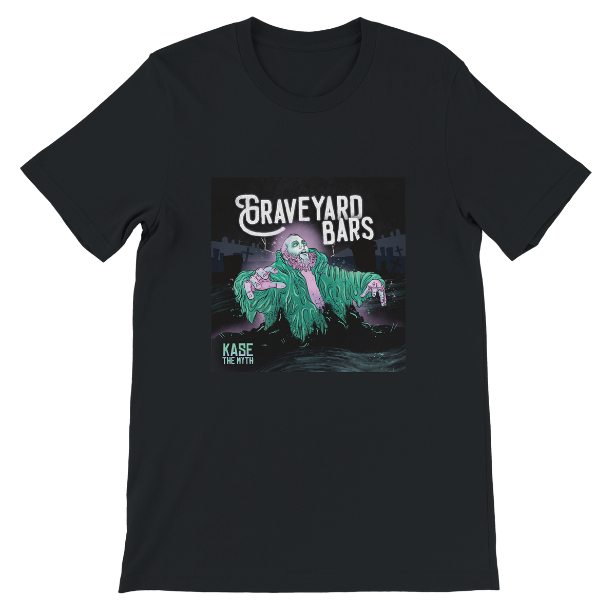 Graveyard Bars - Unisex T-Shirt