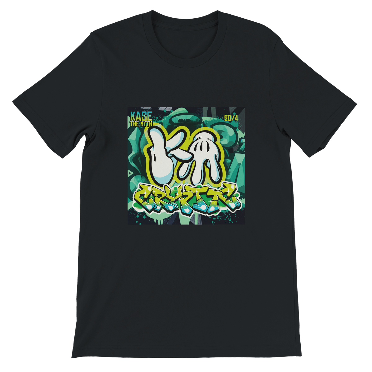 CRYPTIC - Unisex T-Shirt