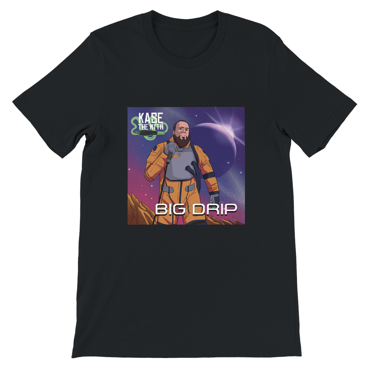 Big Drip - Unisex T-Shirt