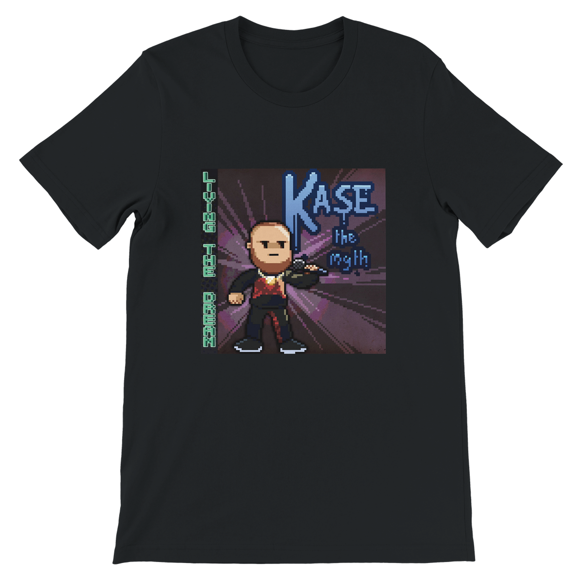 Living The Dream - Unisex T-Shirt