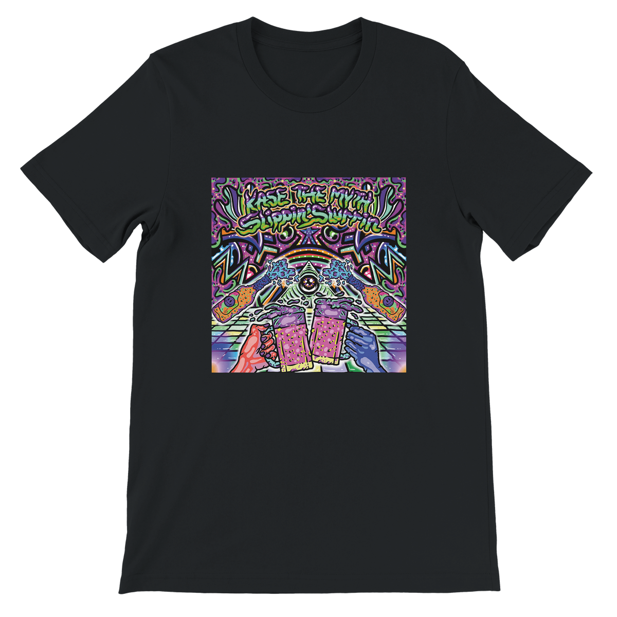 Slippin' Slurrin' - Unisex T-Shirt