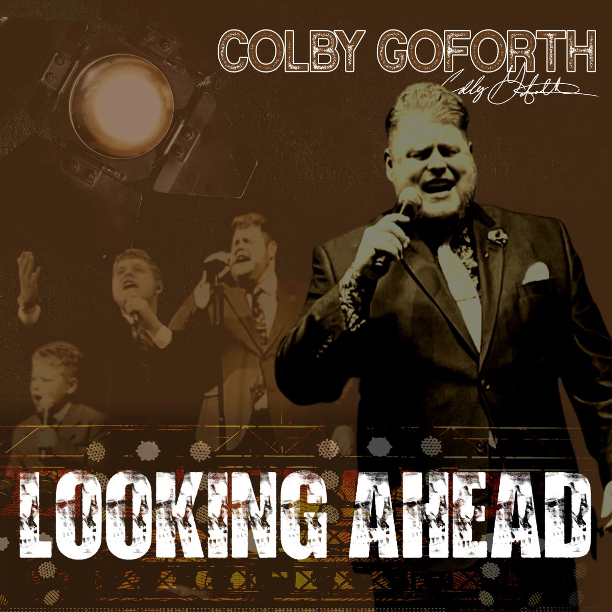 Looking Ahead - Looking Ahead CD
