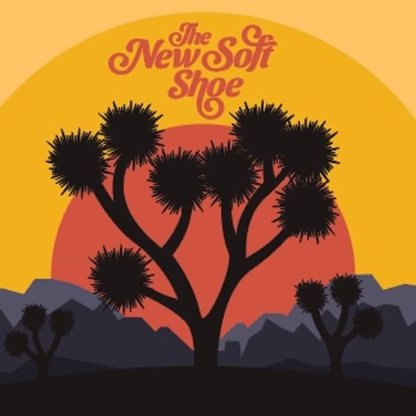 The New Soft Shoe self-titled CD