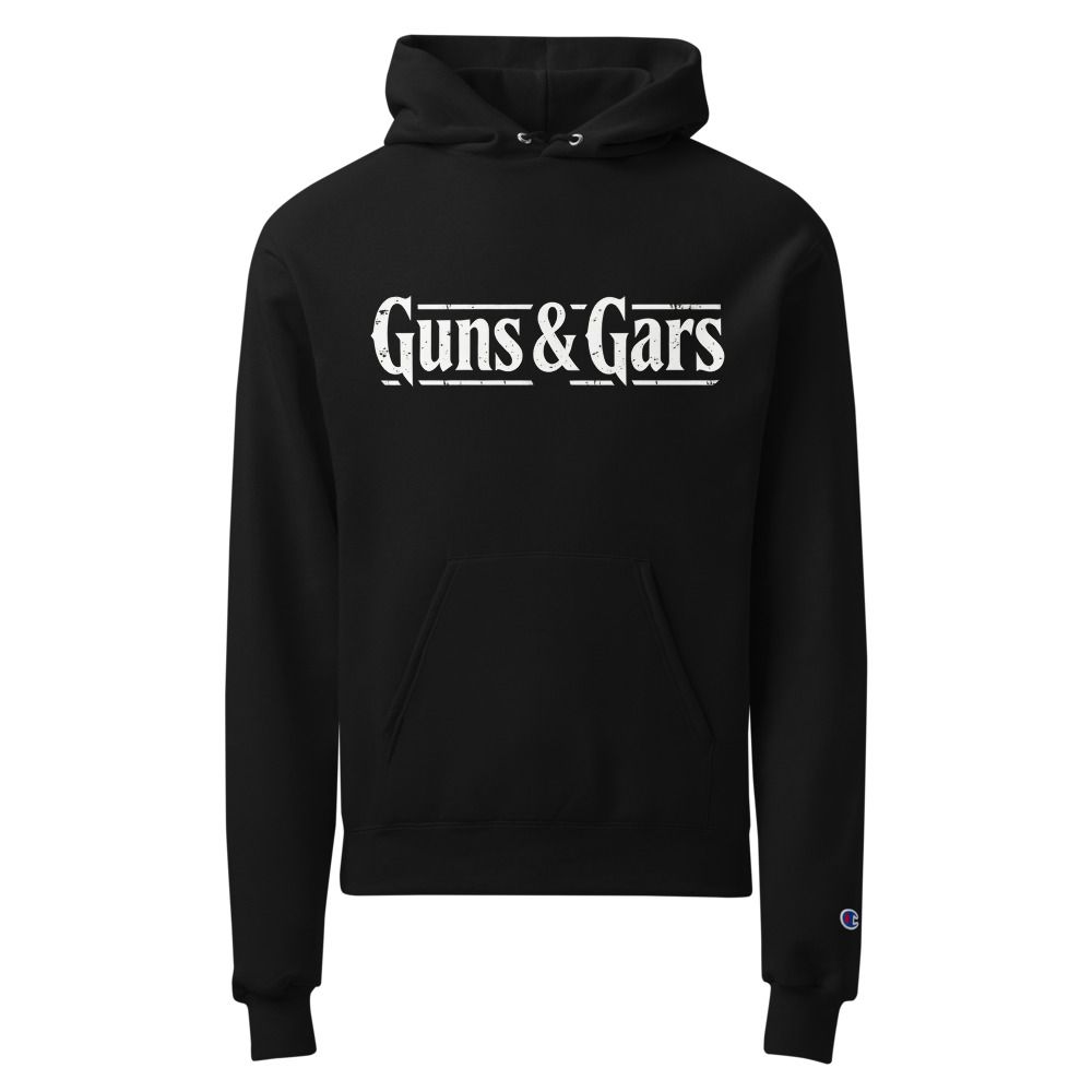 GunsandGars Unisex Champion Hoodie