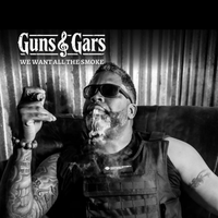 We Want All The Smoke by Guns & Gars