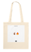 Too Fire - Tote bag