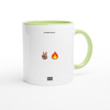 Too Fire - Ceramic Mug