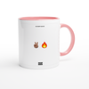 Too Fire - Ceramic Mug