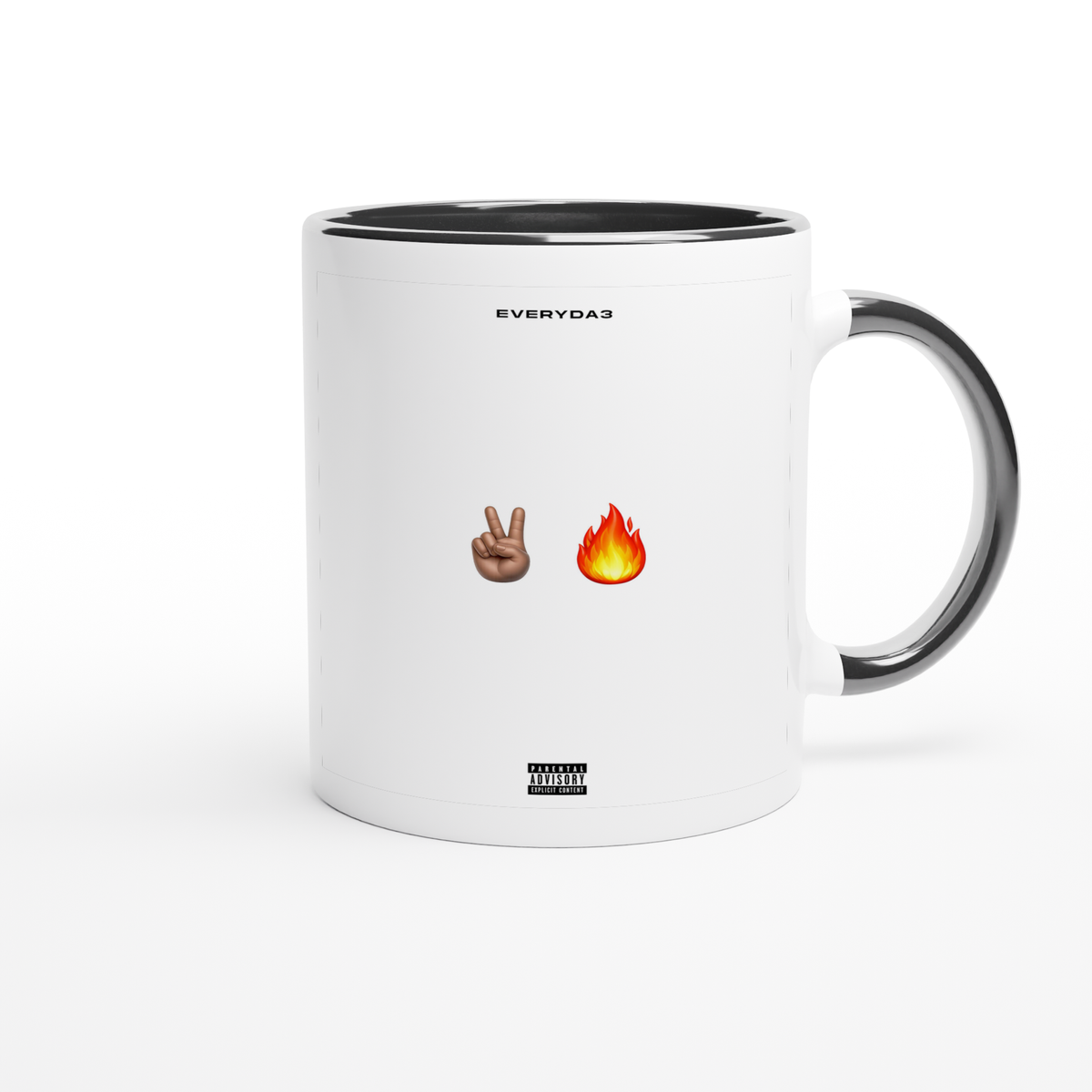 Too Fire - Ceramic Mug