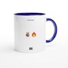 Too Fire - Ceramic Mug