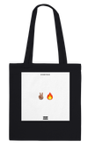 Too Fire - Tote bag