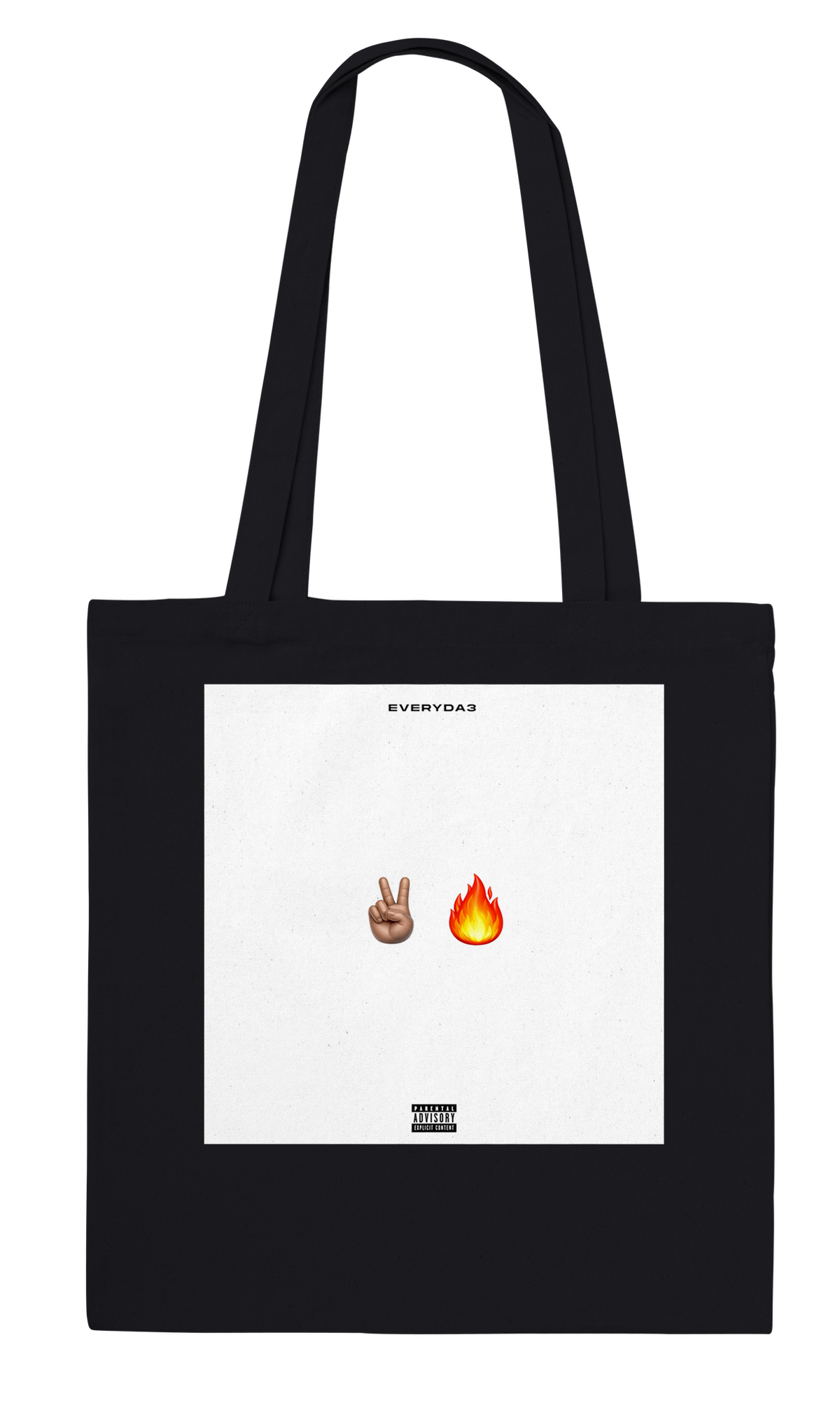Too Fire - Tote bag