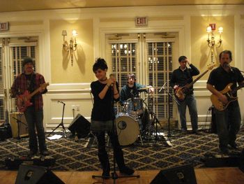 Kelly Parkes show, Lancaster PA.
