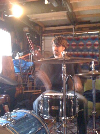 Tracking with Shawn Williams, York, PA.
