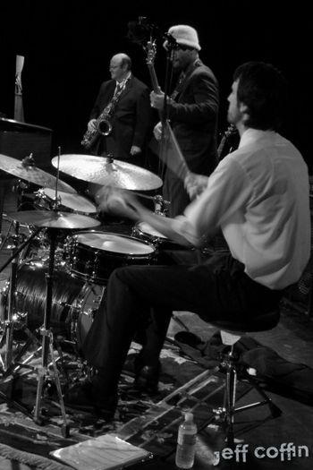 Thelonius Monk Tribute, Belcourt Theater, Nashville, TN.
