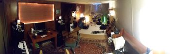 Basement studio, Windsor Ave, Roanoke VA
