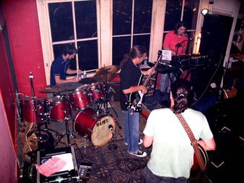 The Reliables, Windows on the Cumberland, Nashville TN.
