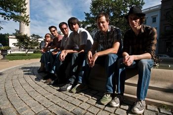 Eureka Birds promo photo, Baltimore MD.

