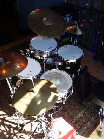 JStop Latin Soul kit. Roanoke VA.
