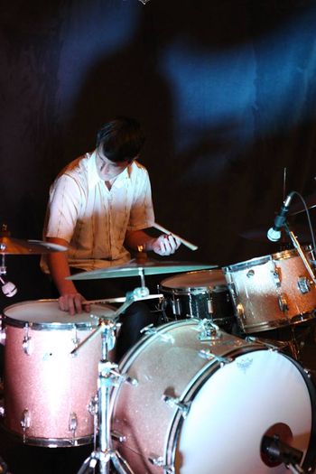 Right Coast Recording, Columbia PA.
