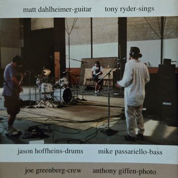 cole. cd insert. York PA.
