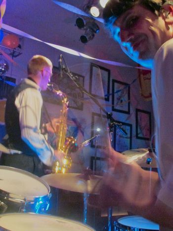 Shrimpboat at HMAC. Harrisburg PA.
