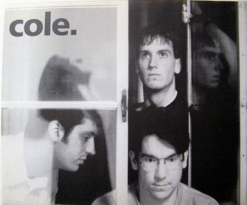 cole. publicity photo, York PA.
