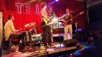 Kyle Morgan band, Lancaster PA.
