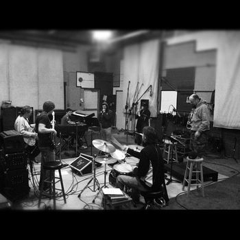 Shrimpboat rehearsal, Columbia PA.
