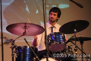 Thelonius Monk Tribute, Belcourt Theater, Nashville, TN.
