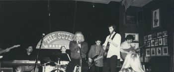 Bob Bradley and the Hi-Beams, Sutler, Nashville TN.
