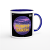 The Children of Purple Earth - Ceramic Mug