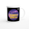 The Children of Purple Earth - Ceramic Mug